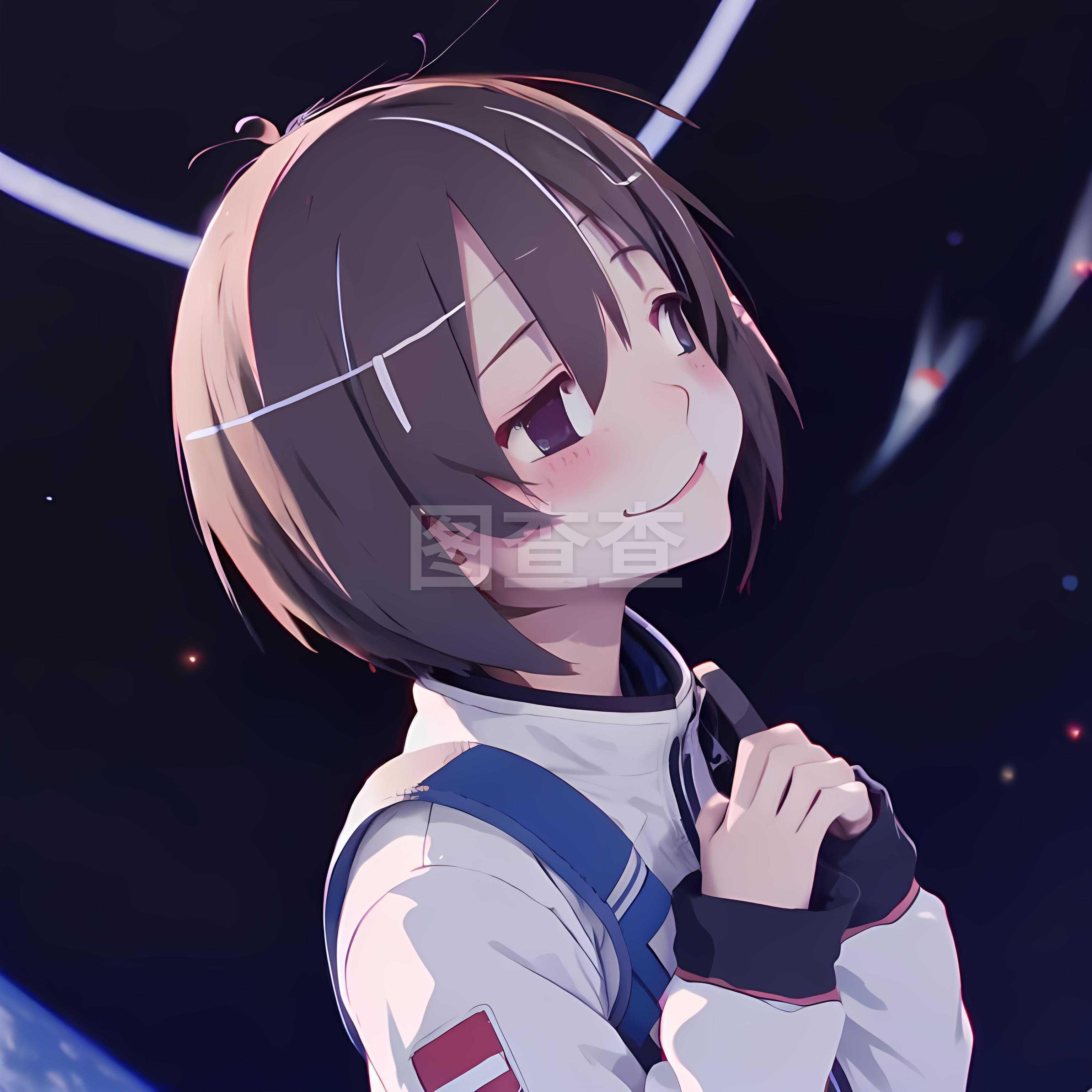 成人动漫 夜行恋人 新番海报