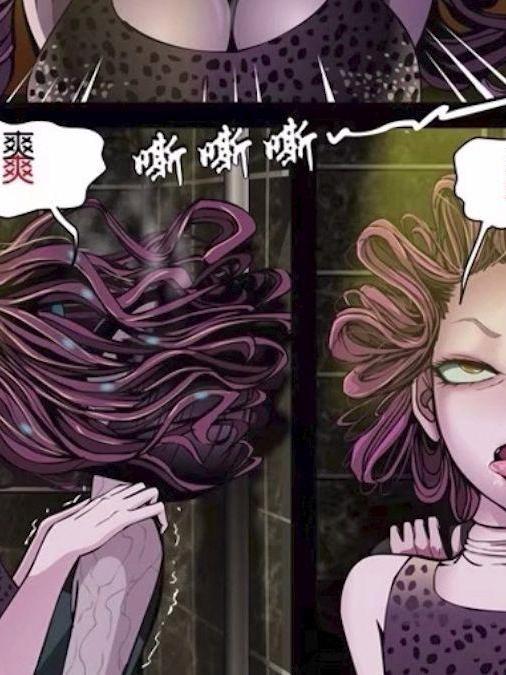 作品详情海报